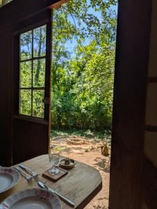 La Cabane du Druide Karvalan