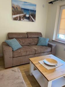Apartament Trzy kroki od morza
