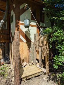 La Cabane du Druide Karvalan