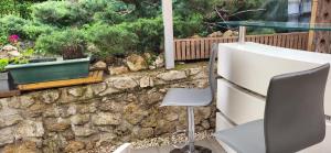 Maisons de vacances Le Coq De Champagne : photos des chambres