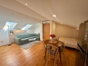 Family Junior Suite room in Villa Perla Di Mare