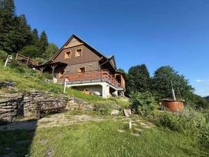 Apartment in Pec pod Snezkou 2098