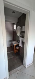 Monoambiente cálido frente a playa bonita