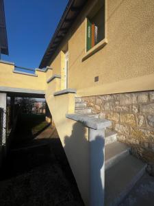 Maisons de vacances #Brive - Villa Pagnon - Jardin -Calme : photos des chambres