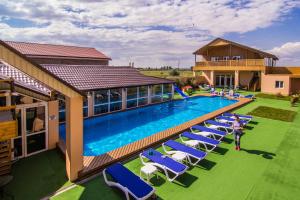 Pensjonat Mini-hotel Vesenniy Skadovsk Ukraina