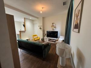 Maisons de vacances #Brive - Villa Pagnon - Jardin -Calme : photos des chambres