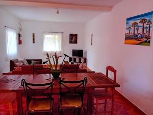 Maison avec jardin 3 chambres - Foulpointe - Madasgascar