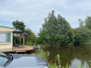 Forelwereld camping Luttelgeest aan zee vlak bij Giethoorn ,Lemmer ,Urk