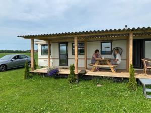 Forelwereld camping Luttelgeest aan zee vlak bij Giethoorn ,Lemmer ,Urk