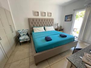 Las Palmas room with terrace and private bathroom