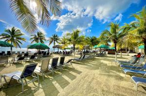 Las Palmas room with terrace and private bathroom