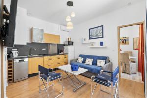 Centre de Cannes 1 Bedroom, 131 Rue dAntibes à 5 minutes du palais