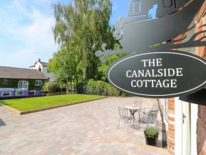 The Canalside Cottage