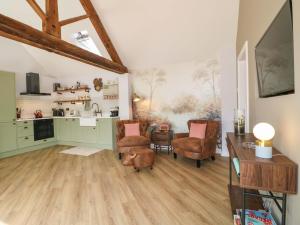 The Canalside Cottage