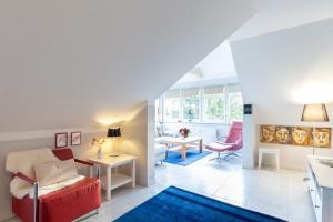 Am Horizont No 1 für 2-4 Pers, 2 Schlafz, Babybett, Südbalkon, kostenloser Parkplatz, 500 Meter zum Strand