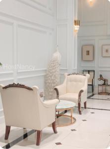 The Empire Tower Private Condo - New, Close to beach, Gym, Sauna, Pool