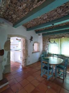 La petite maison aux lézards