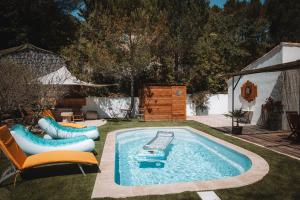 Villas Villa les trois pins : photos des chambres