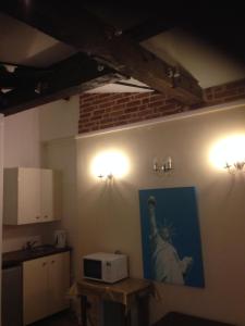 Studio ETOILE TERNES PAR MONCEAU