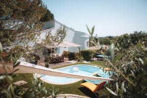 Villas Villa les trois pins : photos des chambres