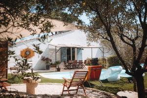 Villas Villa les trois pins : photos des chambres