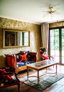 Sejours a la campagne Le domaine de rountz : photos des chambres