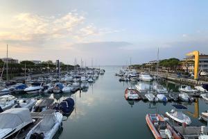 First floor apartment in Lignano Riviera for 6 guests