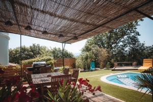 Villas Villa les trois pins : photos des chambres