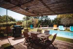 Villas Villa les trois pins : photos des chambres