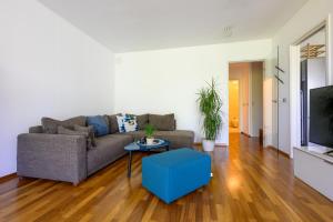 Sunrise Maribor apartment with private parking 