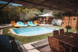 Villas Villa les trois pins : photos des chambres