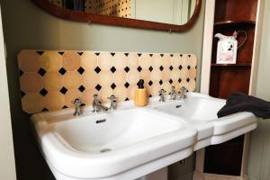 Villas Gite de charme Le Quatre Feuilles : photos des chambres