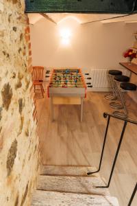 Villas Gite de charme Le Quatre Feuilles : photos des chambres