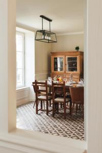 Villas Gite de charme Le Quatre Feuilles : photos des chambres