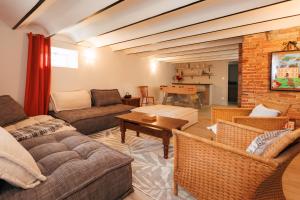 Villas Gite de charme Le Quatre Feuilles : photos des chambres