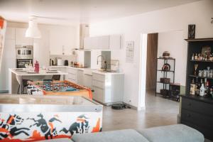 Villas Villa les trois pins : photos des chambres
