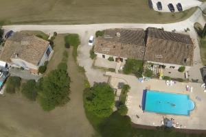 Maisons de vacances Le Chai : photos des chambres