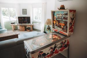 Villas Villa les trois pins : photos des chambres