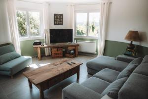 Villas Villa les trois pins : photos des chambres