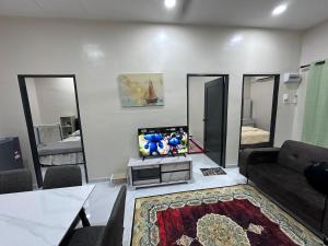 Anjang Pat Kesang Laut Homestay