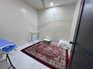Anjang Pat Kesang Laut Homestay