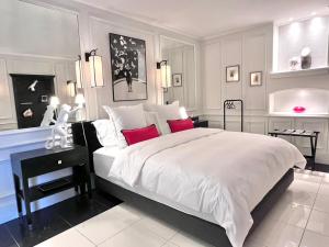 Maisons d'hotes Le jardin secret du jardin gourmand : photos des chambres