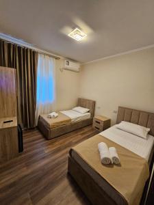 Bazaar Central Rooms