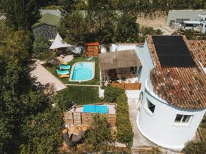 Villas Villa les trois pins : photos des chambres