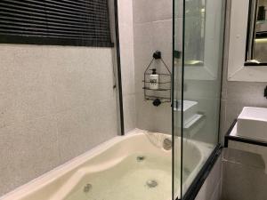 Real Apartments 202 - Loft com 2 hidromassagens Copacabana Posto 2