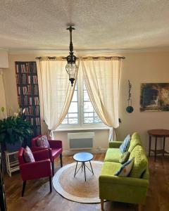 Appartement au coeur de la ville