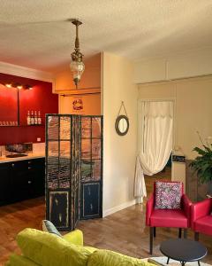 Appartement au coeur de la ville