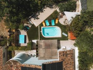 Villas Villa les trois pins : photos des chambres