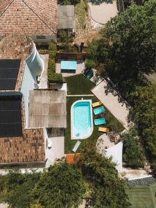 Villas Villa les trois pins : photos des chambres