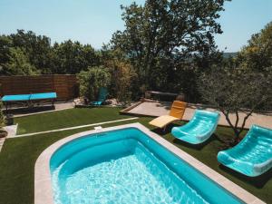 Villas Villa les trois pins : photos des chambres